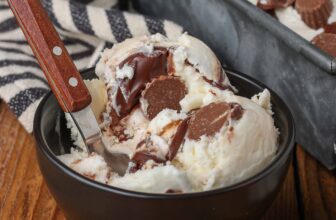 Moose Tracks Ice Cream – Barefeet within the Kitchen