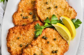Schnitzel – Spend With Pennies