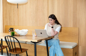 4 Working From Residence Uniforms from Sezane