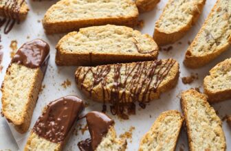 The Greatest Simple and Traditional Biscotti Recipe