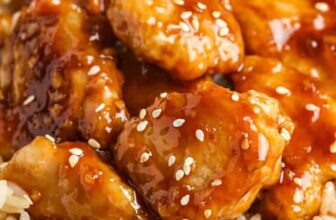Sticky Honey Hen – Spend With Pennies