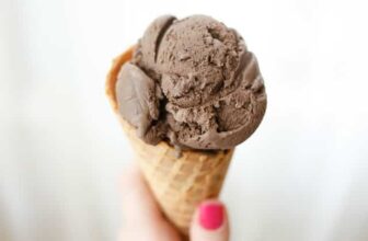 Spicy Chocolate Ice Cream – Barefeet within the Kitchen