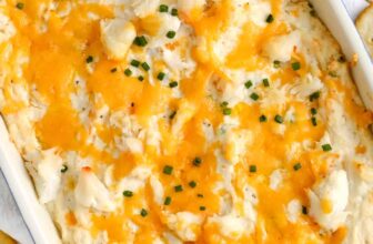 Tacky Sizzling Crab Dip – Spend With Pennies