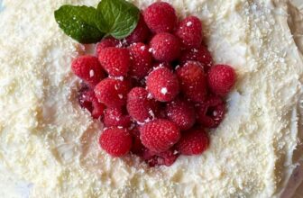 WHITE CHOCOLATE RASPBERRY CAKE – The Southern Woman Cooks