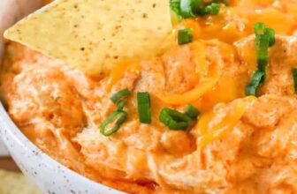 Crockpot Buffalo Rooster Dip – Spend With Pennies