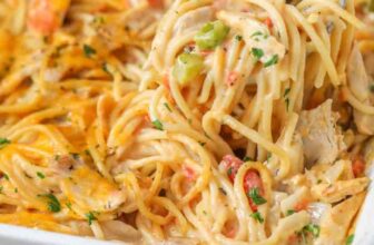 Selfmade Rooster Spaghetti – Spend With Pennies