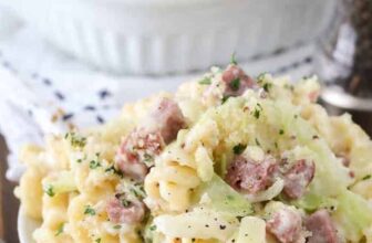 Reuben Casserole – Spend With Pennies
