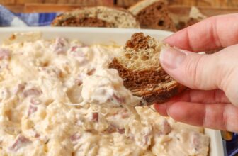 Corned Beef Dip – Barefeet within the Kitchen