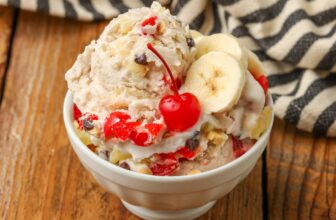 Banana Cut up Ice Cream – Barefeet within the Kitchen