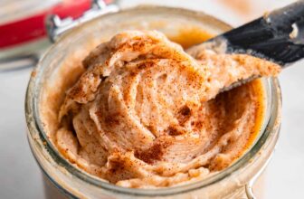 Selfmade Cinnamon Butter – The Keep At Residence Chef