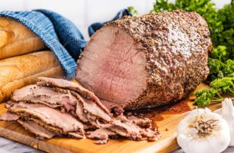 Traditional Roast Beef – The Keep At Residence Chef