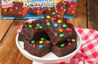Cosmic Brownies – Barefeet within the Kitchen