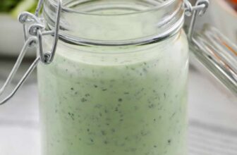 Inexperienced Goddess Dressing – Spend With Pennies