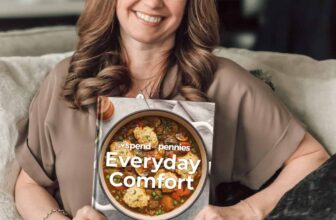 Spend with Pennies – On a regular basis Consolation Cookbook