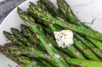 Steamed Asparagus – Spend With Pennies