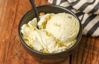 Pistachio Ice Cream – Barefeet within the Kitchen