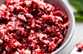Raspberry Butter – The Keep At Residence Chef