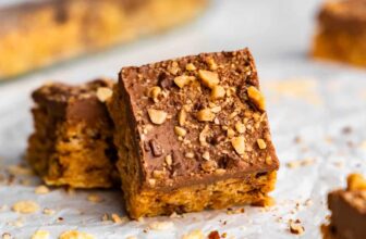 Toffee Scotcharoos – The Keep At Dwelling Chef