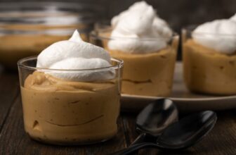 Do-it-yourself Butterscotch Pudding | Cookies and Cups