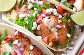 Fish Tacos – Spend With Pennies