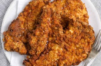 Fried Rooster Breast – Spend With Pennies