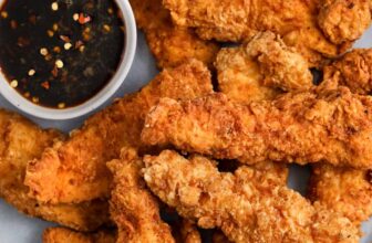 Hen Tenders – Spend With Pennies