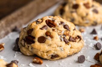 Good Cowboy Cookies