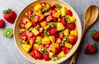 The Greatest Summer season Fruit Salad