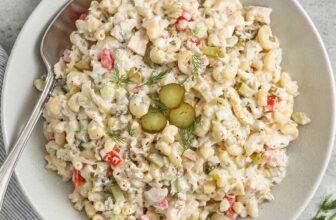 Tuna Macaroni Salad – Spend With Pennies
