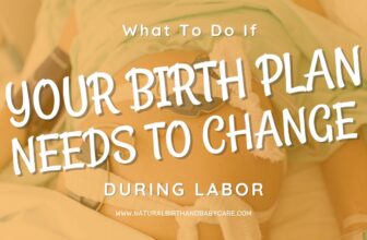 What To Do When Your Delivery Plan Must Change