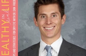 162: ideas and methods for Dry Eye with Dr. Dan Friederich