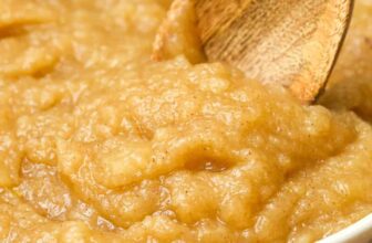 Selfmade Applesauce Recipe – Spend With Pennies