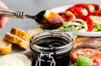 Home made Balsamic Glaze – The Keep At Residence Chef