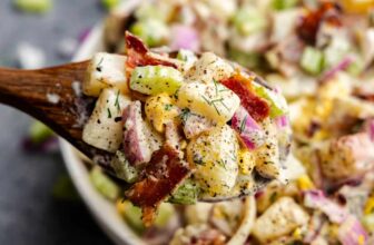 Creamy Potato Salad