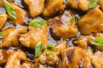Skillet Orange Rooster Recipe 30 Min Meal!
