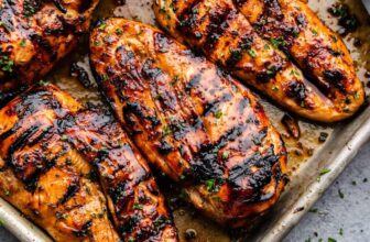 At all times Juicy Hen Marinade – The Keep At Residence Chef