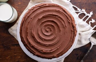 BUTTERMILK CAKE – The Southern Girl Cooks