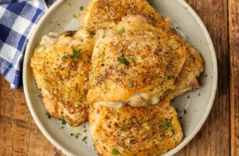 Italian Baked Rooster