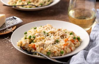 Immediate Pot Hen and Rice