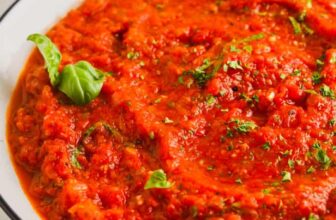 Contemporary Tomato Sauce – Spend With Pennies