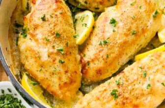 Lemon Pepper Hen – Spend With Pennies