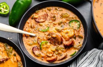 Cajun White Rooster Chili