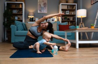 5 Methods to Make Day by day Motion Simpler for Mothers