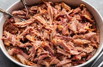 Savory Pulled Ham – The Keep At Residence Chef