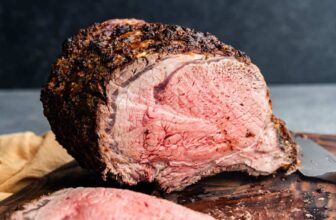 Find out how to Make the Good Prime Rib Roast