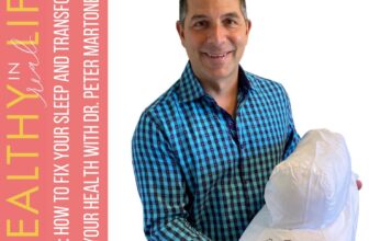 The right way to repair your sleep and remodel your well being with Dr. Peter Martone podcast