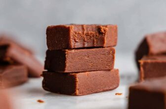 Outdated Original Fudge – The Keep At Dwelling Chef