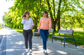 Is Strolling Train? – Match Bottomed Women