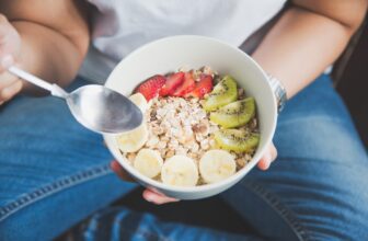 Fiber and Intestine Well being: The Unsung Hero of Midlife Wellness