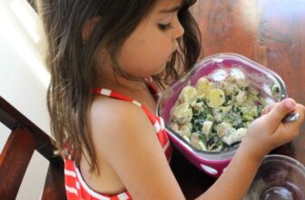 Tips on how to educate children wholesome consuming habits